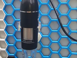 HSW Microscope Wall Mount (HSW Ball Connector)