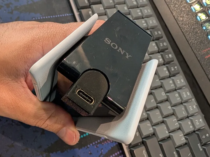 [USB-C] PlayStation Dualsense Charging Station