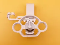 0.2mm layer, 3 walls, 15% infill