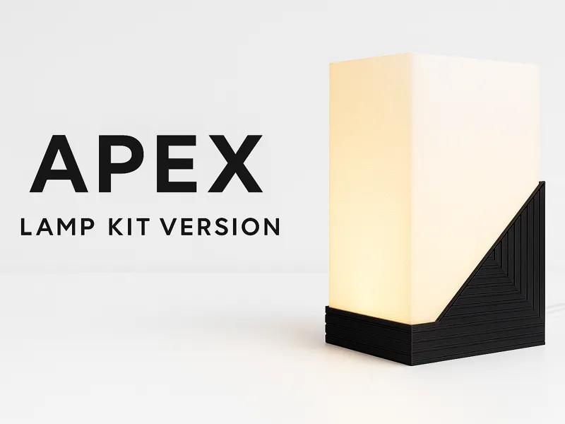 Apex - Lamp Kit Version