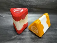 0.2mm layer, 2 walls, 15% infill