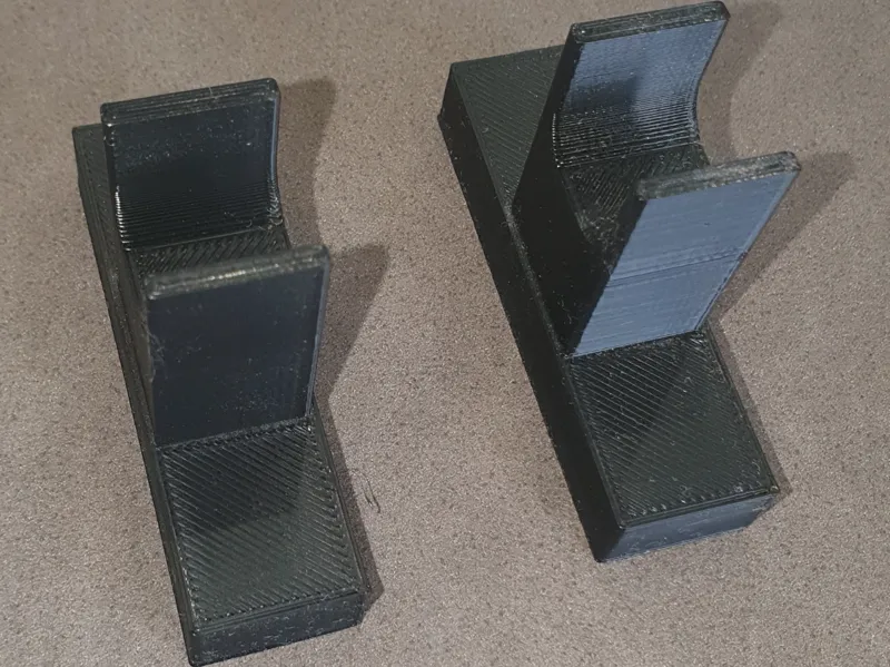 Drumstick Holder / Porta Bacchette Batteria