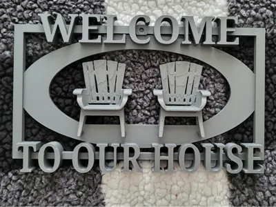 Welcome To Our House