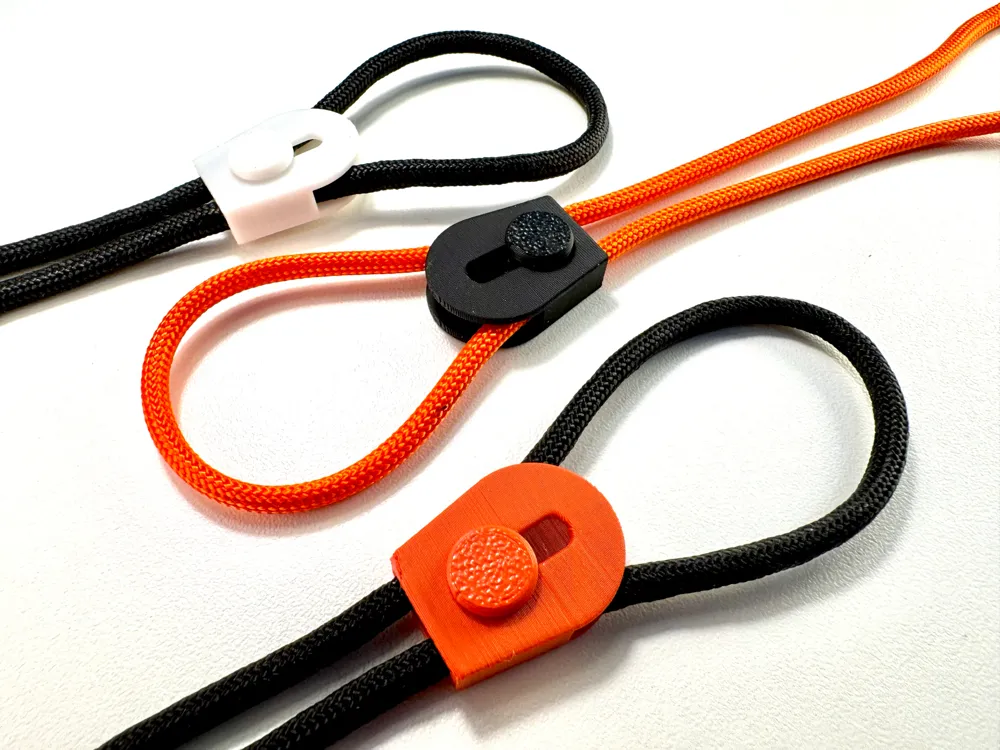 Paracord Lock - MakerWorld 3D Model | 3Drop
