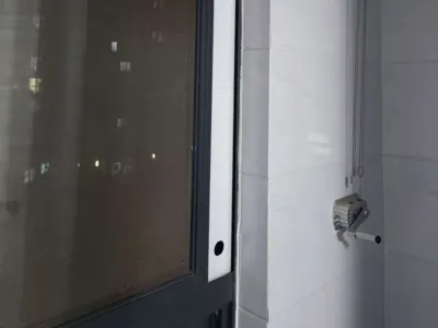 Sliding Window Baffle for 32mm Ventilation Duct for Litter Box Ventilation A1 P1 X1 H2 printable