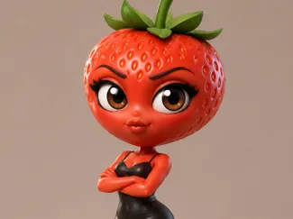 Moranguete Chibi