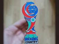 0.2mm layer, 2 walls, 5% infill