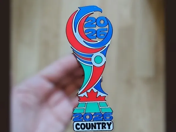 Mundial de la FIFA 2026 - tu nombre - tu pais