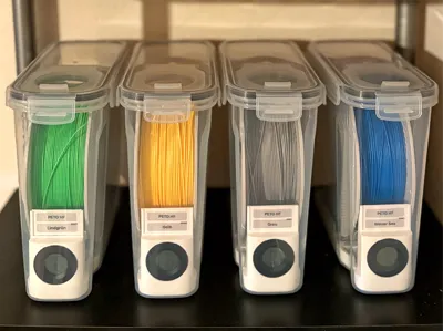 Filament Dry Box Module 4L (GoMaihe)