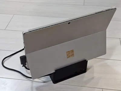 Surface dock 1 and 2 all-in-one stand