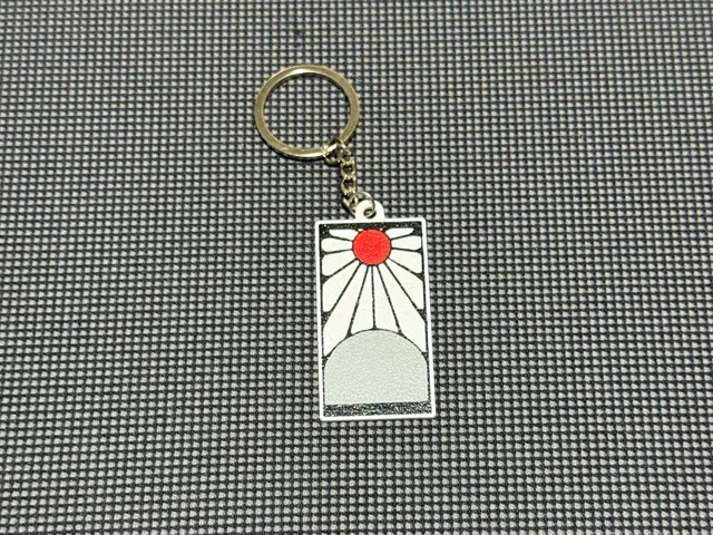 Keychain - Tanjiro Earrings
