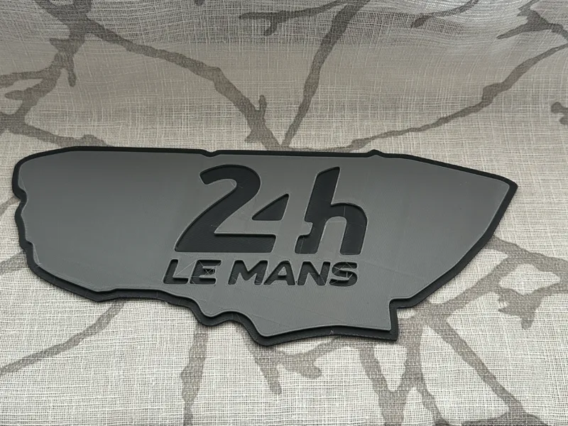 Le Mans 24H Circuit