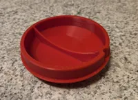 0.2mm layer, 3 walls, 20% infill