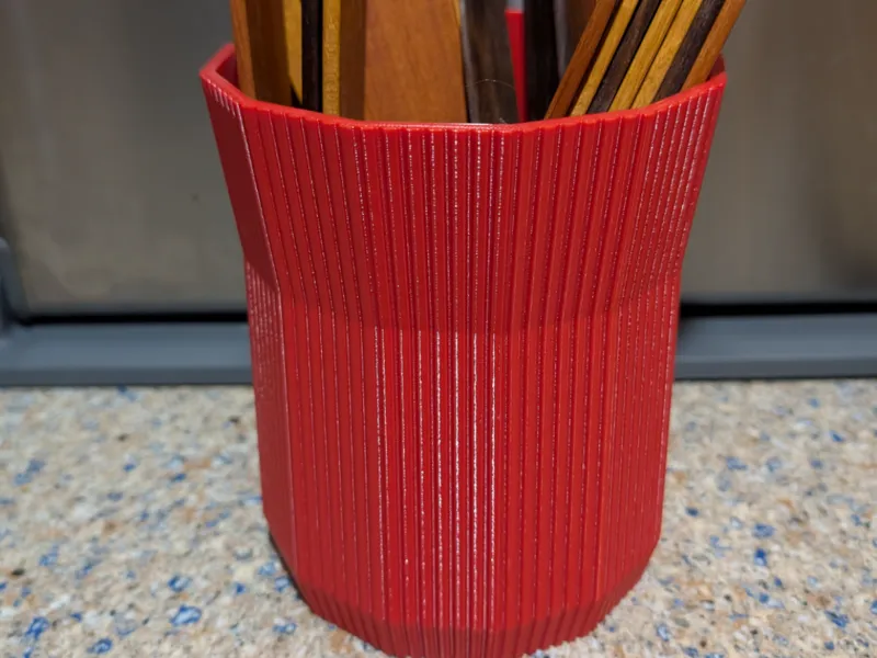 Kitchen Utensil Holder
