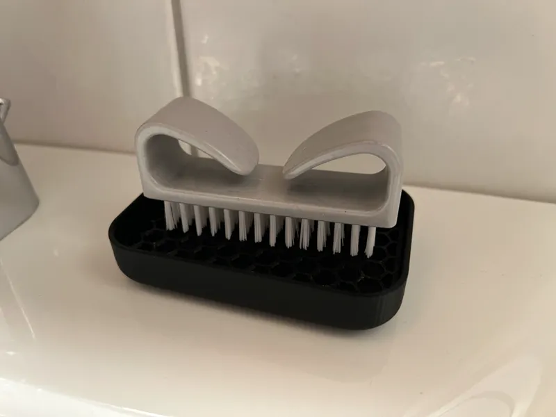 Simple Soap holder 
