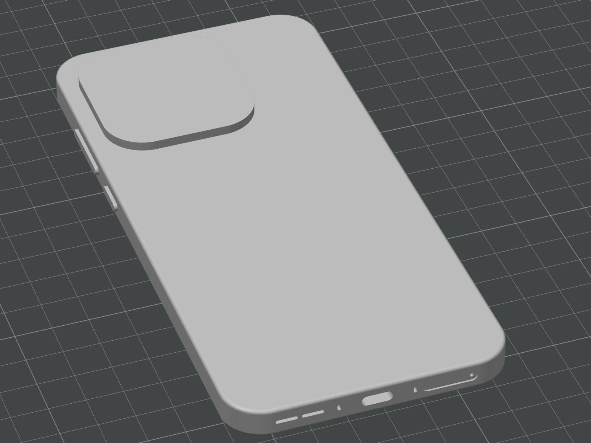 Oneplus 15 Dummy Model for testing accessories