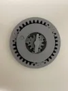 0.2mm layer, 3 walls, 50% infill