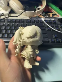 Figurine Chun (Wuthering Waves) — photo 3