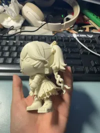 Figurine Chun (Wuthering Waves) — photo 5