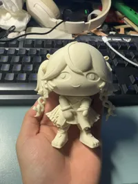 Figurine Chun (Wuthering Waves) — photo 4