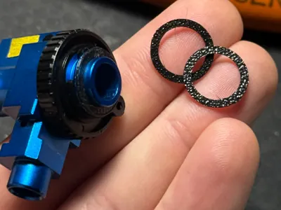 Hop-up chamber shims