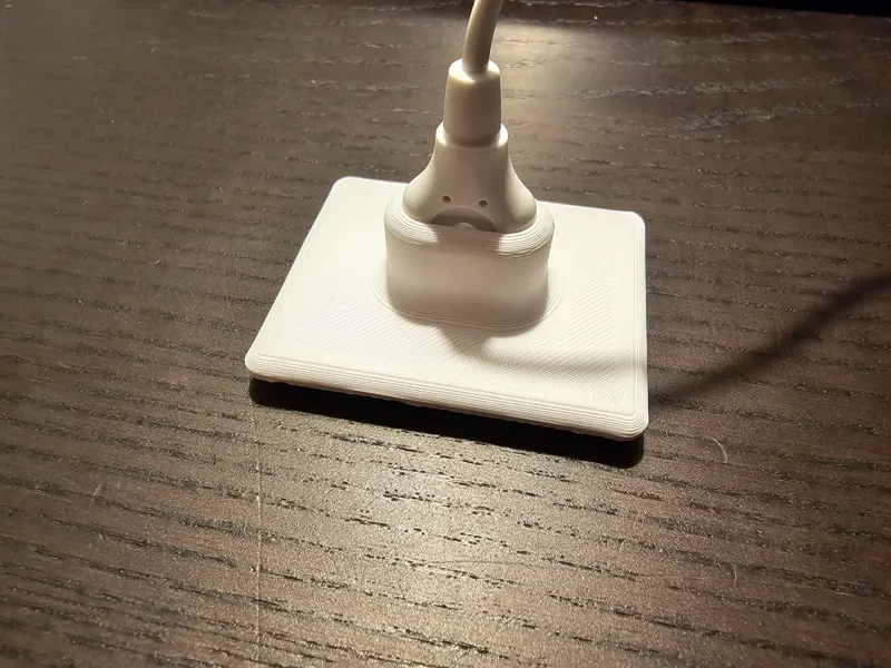 leak detector stand
