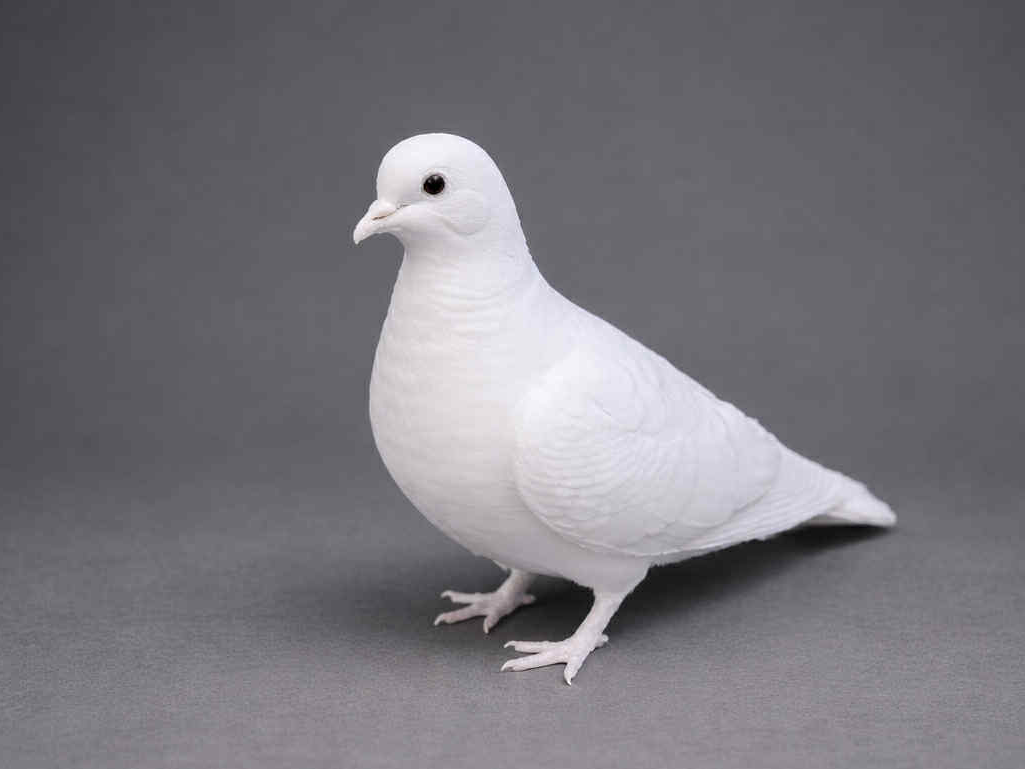 European turtle dove Streptopelia - Bird - Animal