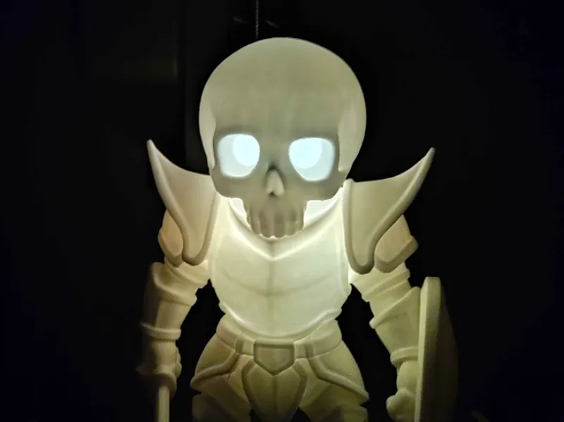 Skeleton Warrior