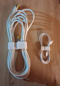 100% für HDMI und Lankabel
