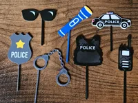 Police Vest