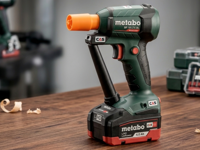 Metabo BP 18 LTX Aufsatz Luftmatratze, Luftbett