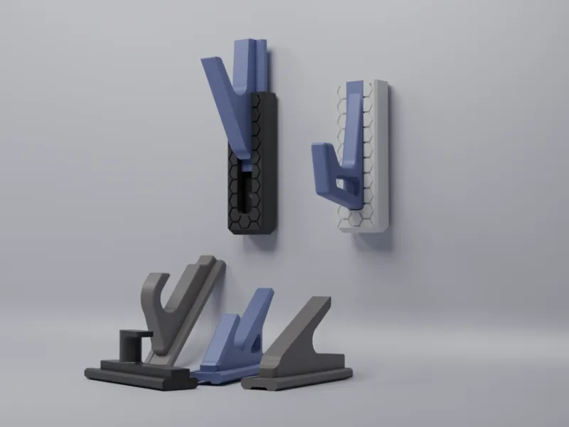 Wall Hooks Modular 