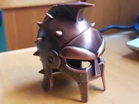 Casque de gladiateur — photo 2