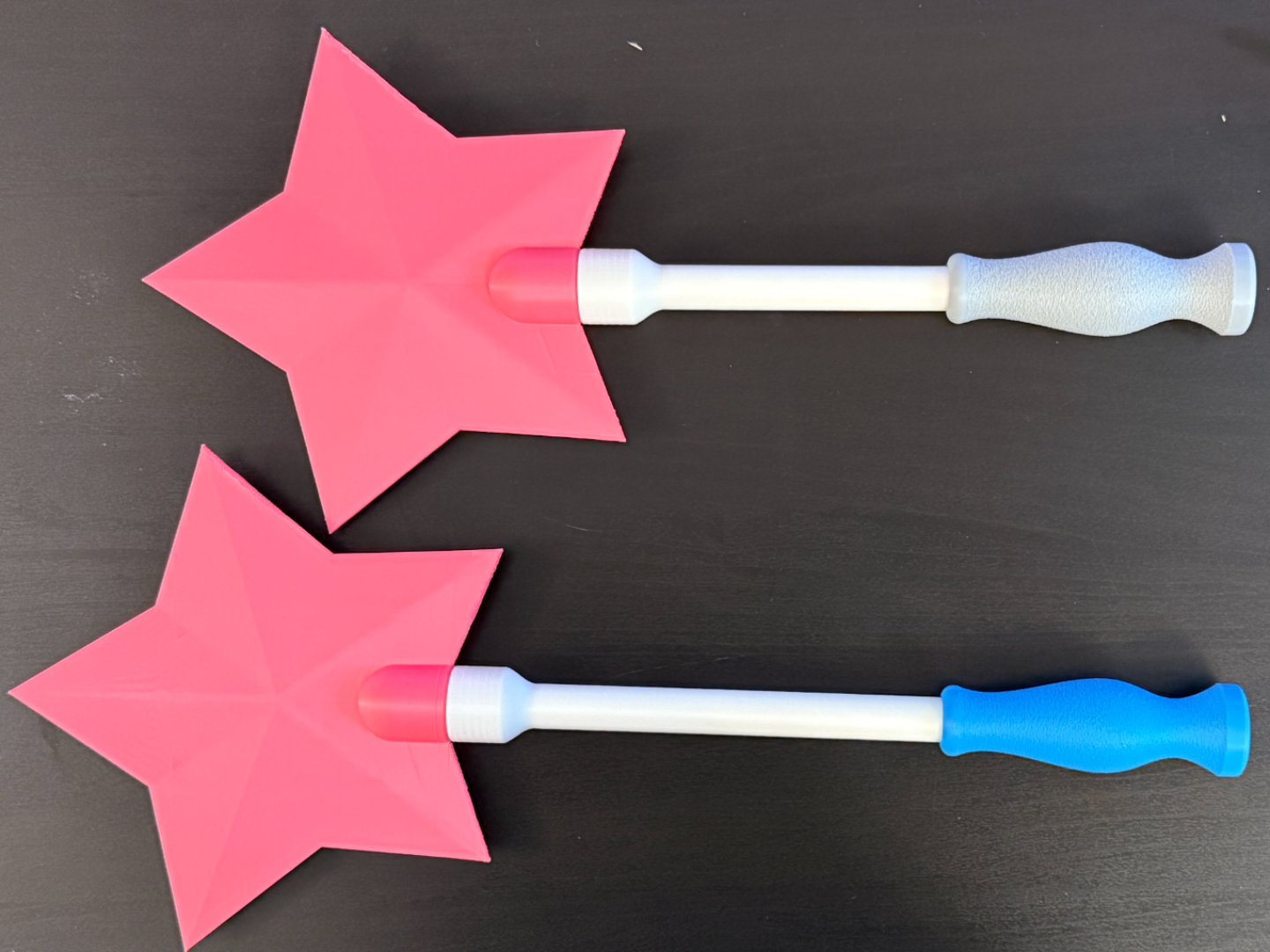Star Magic Wand with Hidden Payment Card Slot