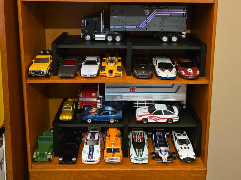 Modular Shelf Riser