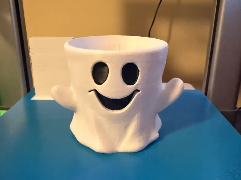 Ghost Candy Dish