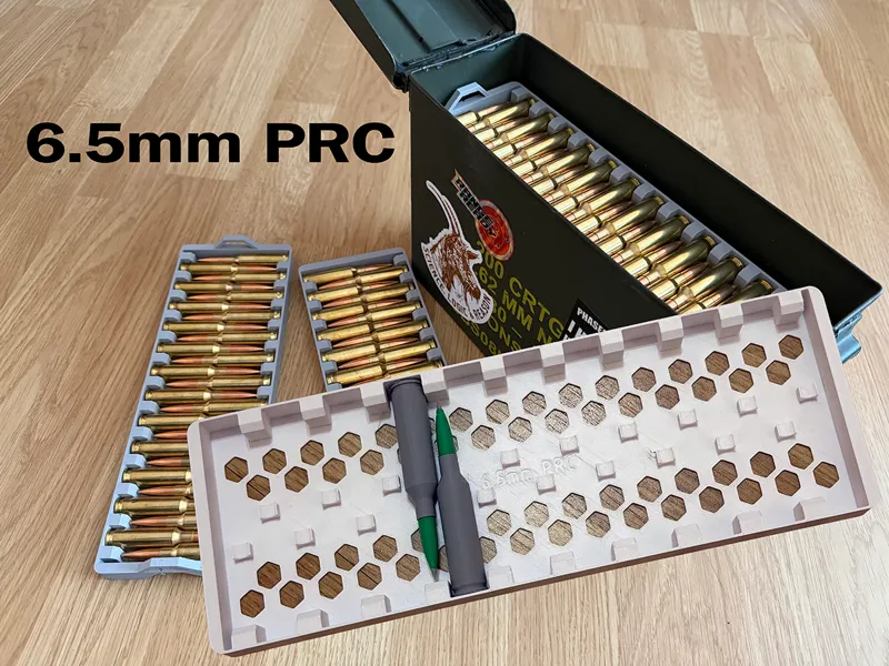 6.5mm PRC Ammo Tray System (CIP-Version)