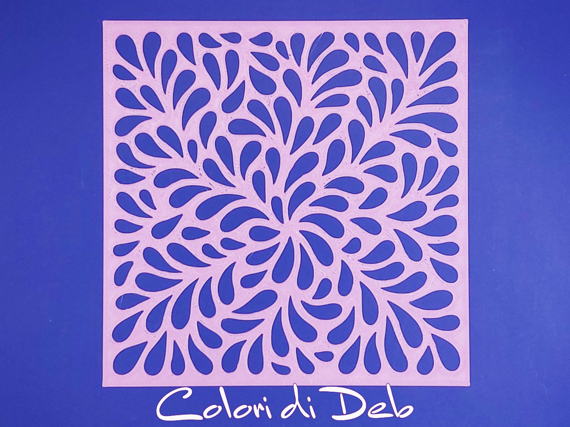 Stencil Talavera 2