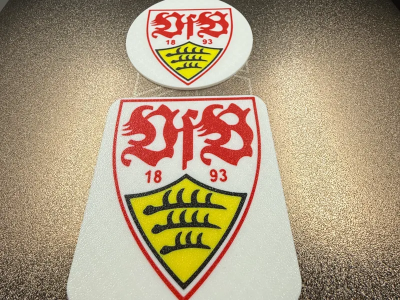 VfB Stuttgart Untersetzer