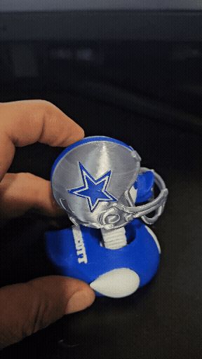 Dak Prescott Bobblehead Duck