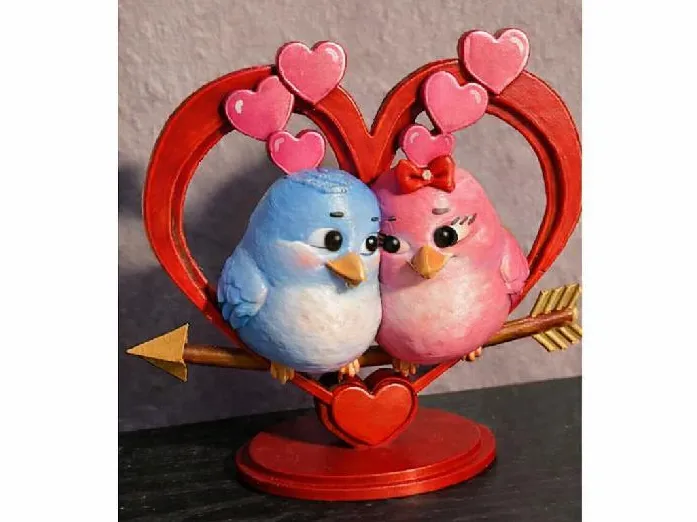 Lovebirds