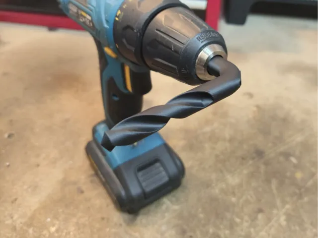 Around the Corner Drill