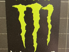Chaveiro lata monster *abridor de latinha*