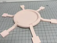 0.2mm layer, 2 walls, 10% infill