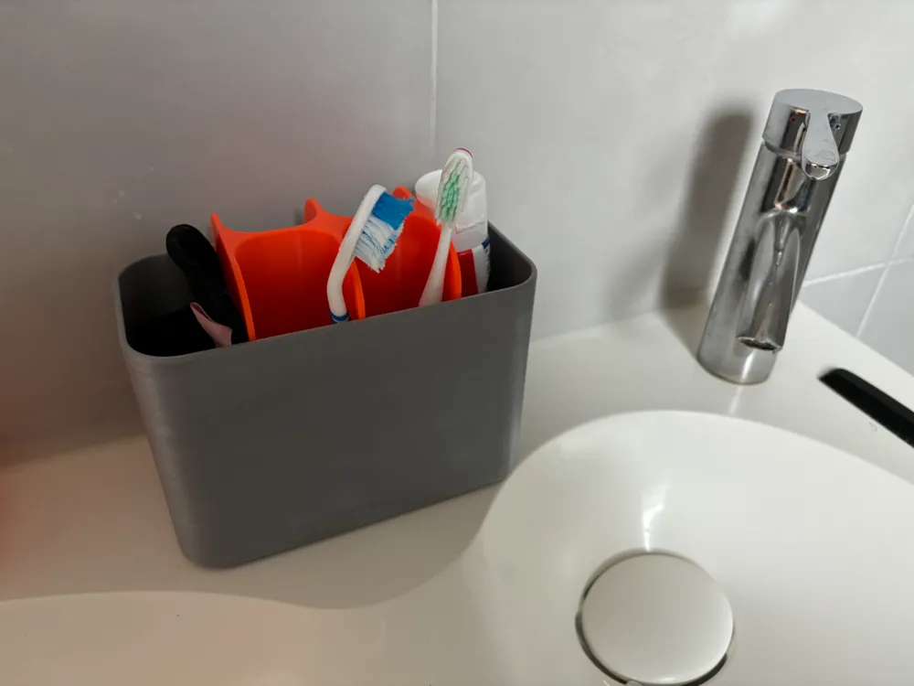 Kitchen & Bathroom Sink Organizers by Machtrim MakerWorld: Download ...