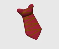 Anger_Pattern Tie - 250 scale
