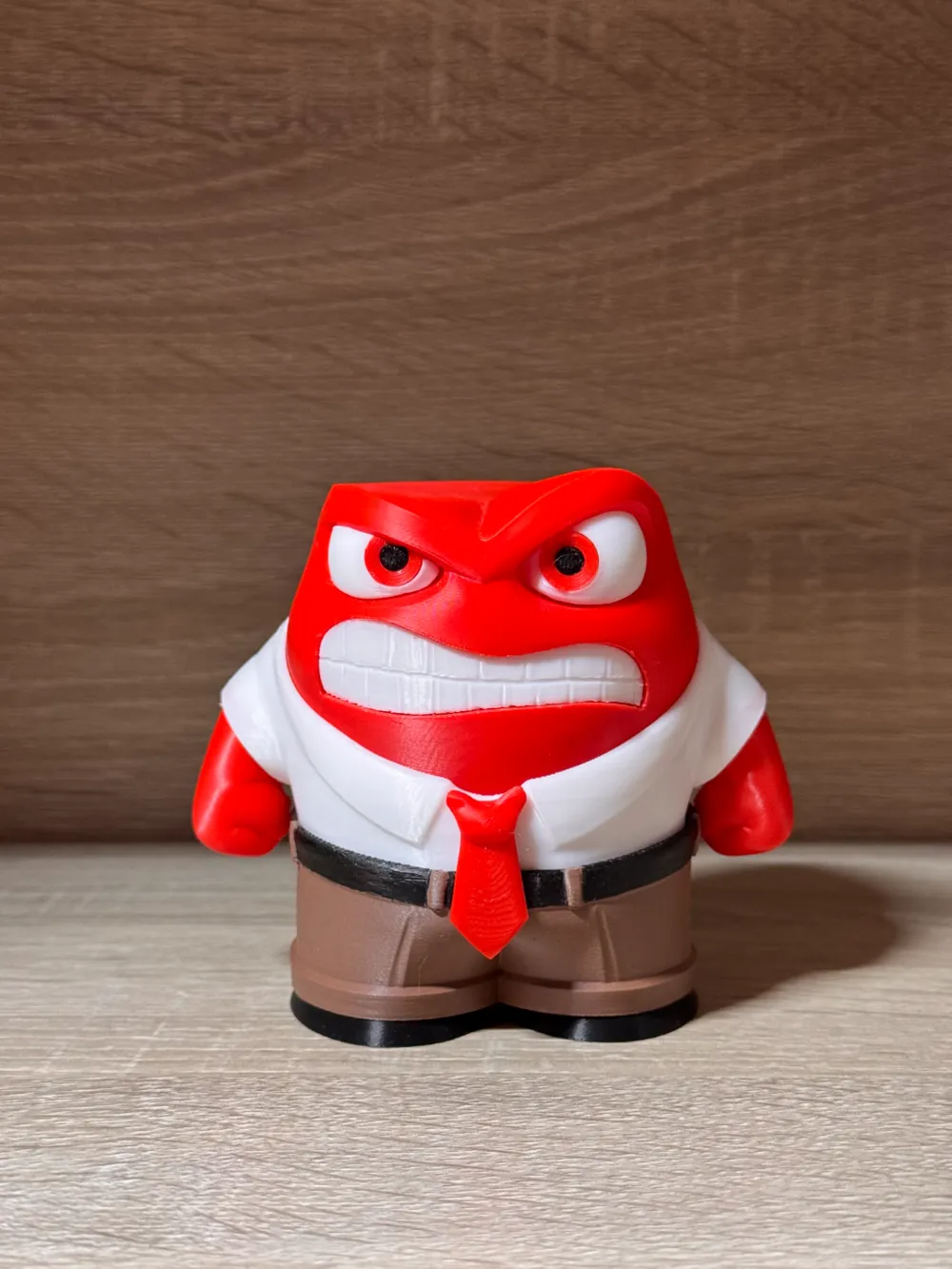 Anger / NO AMS - Free 3D Print Model - MakerWorld