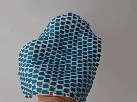 Flexi fabric - easy print