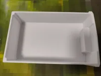 drawer-box 盒子 0.2mm layer, 3 walls, 20% infill