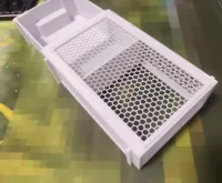 drawer 抽屉 0.2mm layer, 3 walls, 20% infill
